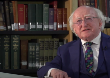 Michael D. Higgins